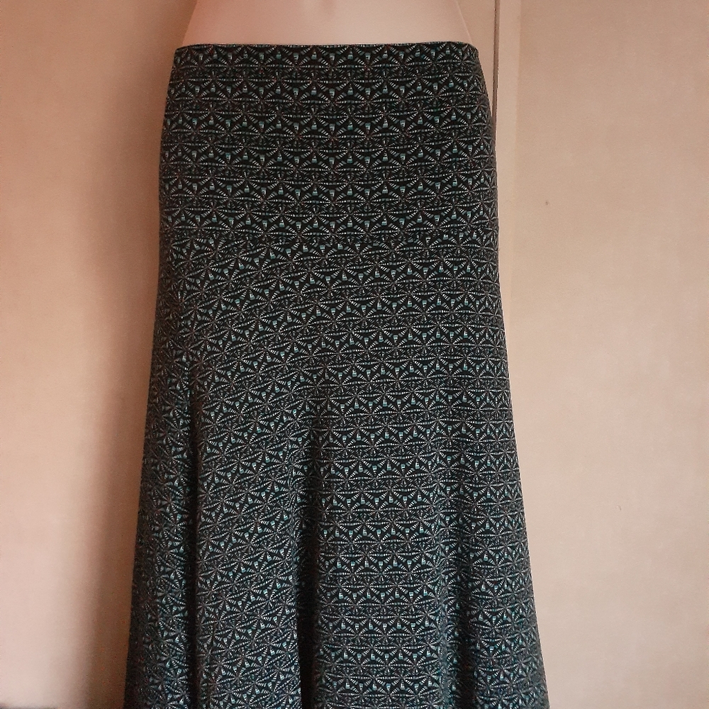 LuLaRoe Maxi Skirt